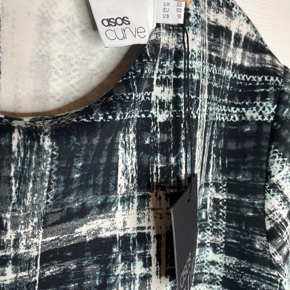 ASOS Curve Top - Picture 6 of 7